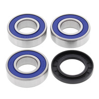 Rear Wheel Bearing & Seal Kit for 2006-2022 Suzuki M109R VZR1800 Boulevard 