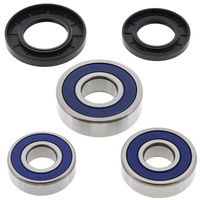 Rear Wheel Bearing & Seal Kit for 2001-2006 Aprilia 1000 Caponord ETV 