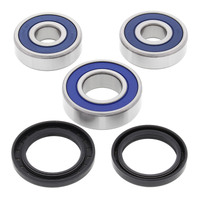 Rear Wheel Bearing & Seal Kit for 2001-2006 Triumph 800 Bonneville T100 