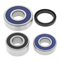 Rear Wheel Bearing & Seal Kit for 2006-2009 Triumph Rocket III Classic 