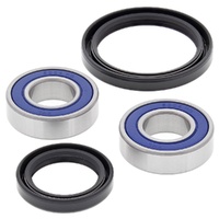 All Balls Front Wheel Bearing Kit for 2003-2005 Triumph 600 Speed Four