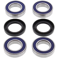 Rear Wheel Bearing & Seal Kit for 2001-2007 Cagiva 650 Raptor 