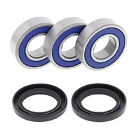 All Balls Rear Wheel (Talon Hubs) Bearing Kit for 1997-2001 Suzuki RM80 Big Wheel