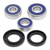 Rear Wheel Bearing & Seal Kit for 2008-2009 Honda XL700V Transalp 
