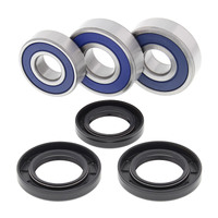 All Balls Rear Wheel Bearing Kit for 1990-2003 Honda XRV750 Africa Twin