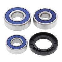 All Balls Rear Wheel Bearing Kit for 1973-1981 Suzuki GS125ES