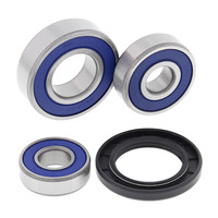 All Balls Rear Wheel Bearing Kit for 2000-2018 Yamaha VL250 Intruder