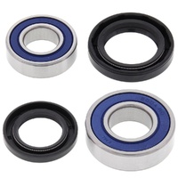 Front Wheel Bearing & Seal Kit for 2009-2013 Yamaha YFM90R Raptor (Two Required)