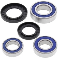 All Balls Rear Wheel Bearing Kit for 2011-2022 Suzuki GSXR750