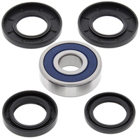 All Balls Rear Wheel Bearing Kit for 2011-2013 Honda PCX125