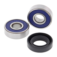Front Wheel Bearing & Seal Kit for 2007-2020 Suzuki UH200 Burgman 