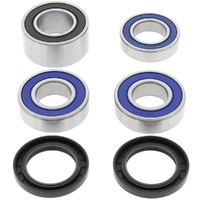 All Balls Rear Wheel Bearing Kit for 2002-2003 Honda CBR900RR 954