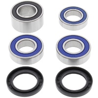 Rear Wheel Bearing & Seal Kit for 2000-2001 Honda VTR1000 SP1 