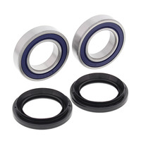 Rear Wheel Bearing & Seal Kit for 2014 Yamaha YFM125R Raptor 