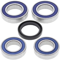 All Balls Rear Wheel Bearing Kit for 2003-2005 Ducati 800 Monster IE Dark