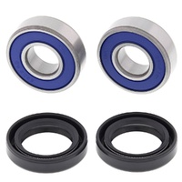 Front Wheel Bearing & Seal Kit for 2013-2016 Honda CRF250L 