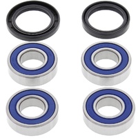All Balls Rear Wheel Bearing Kit for 2007-2010 BMW G650 X Country