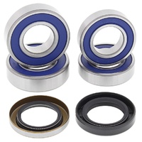 Rear Wheel Bearing & Seal Kit for 2006-2009 BMW G650 X Moto 10mm Bolt 