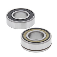 Front Wheel Bearing & Seal Kit for 2017 Harley Davidson 1868 FLTRXS Road Glide Specia 114CI (ABS Model)