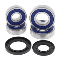 All Balls Rear Wheel Bearing Kit for 2006 Kawasaki VN2000