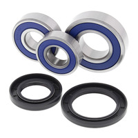 All Balls Rear Wheel Bearing Kit for 2014-2020 Yamaha MT-09	