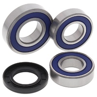 All Balls Rear Wheel Bearing Kit for 2014-2017 KTM 690 Duke R