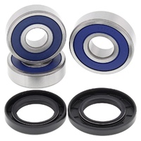 All Balls Rear Wheel Bearing Kit for 2013-2022 Honda CB500F