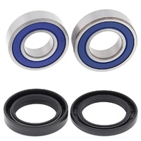 Front Wheel Bearing & Seal Kit for 1989-1990 Honda FL400 (Two Required)