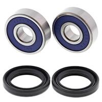 Front Wheel Bearing & Seal Kit for 2018-2024 Yamaha YZ65 