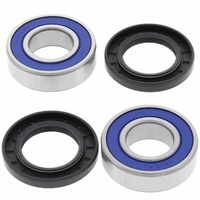 Front Wheel Bearing & Seal Kit for 2008-2012 Kawasaki EX250 Ninja 250R 