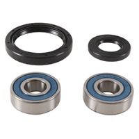 Front Wheel Bearing & Seal Kit for 2011-2012 Kawasaki KLX250SF Super Motard 