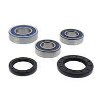 Rear Wheel Bearing & Seal Kit for 2006-2010 Suzuki GSR600 
