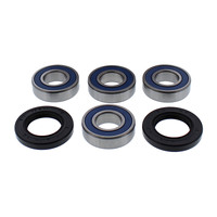 Front Wheel Bearing & Seal Kit for 2018-2024 Honda GL1800 Goldwing 