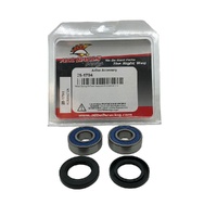 Front Wheel Bearing & Seal Kit for 2017-2018 Husqvarna Svartpilen 401 