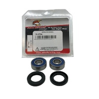 All Balls Front Wheel Bearing Kit for 2017-2021 Husqvarna Svartpilen 401