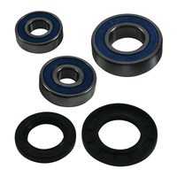 All Balls Rear Wheel Bearing Kit for 2017-2022 Husqvarna Svartpilen 401