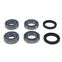Rear Wheel Bearing & Seal Kit for 2014 Aprilia 1200 Caponord 