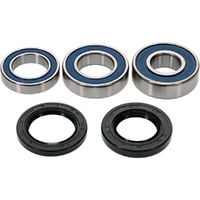 Rear Wheel Bearing & Seal Kit for 2022-2024 Kawasaki KLR650