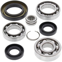 Front Differential Bearing & Seal Kit for 1987-1990 Honda TRX350 