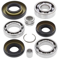 Front Differential Bearing & Seal Kit for 2000-2006 Honda TRX350FE 