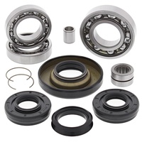 Front Differential Bearing & Seal Kit for 2002-2004 Honda TRX450FM 