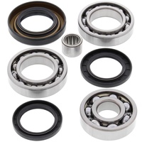 Rear Differential Bearing & Seal Kit for 1985-1987 Honda TRX250 