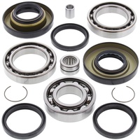 Rear Differential Bearing & Seal Kit for 2001-2009 Honda TRX250EX Sportrax 