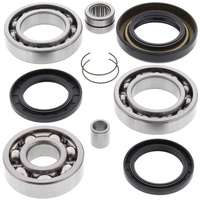Rear Differential Bearing & Seal Kit for 1986-1990 Honda TRX350 