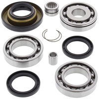 Rear Differential Bearing & Seal Kit for 1995-2003 Honda TRX400FW 
