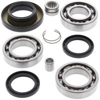 Rear Differential Bearing & Seal Kit for 2002-2004 Honda TRX450FM 
