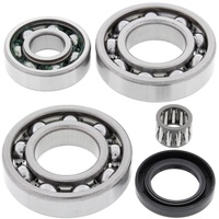 Rear Differential Bearing & Seal Kit for 1988-2002 Kawasaki KLF220 