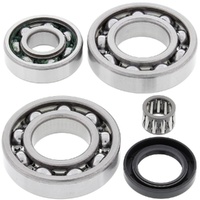 Rear Differential Bearing & Seal Kit for 2003-2011 Kawasaki KLF250 Bayou 