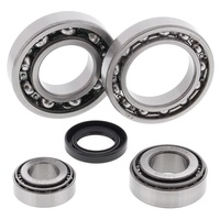 Rear Differential Bearing & Seal Kit for 1986-1987 Kawasaki KLF300 2WD 