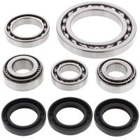 Front Differential Bearing & Seal Kit for 1988-2001 Suzuki LTF250 Quadrunner 